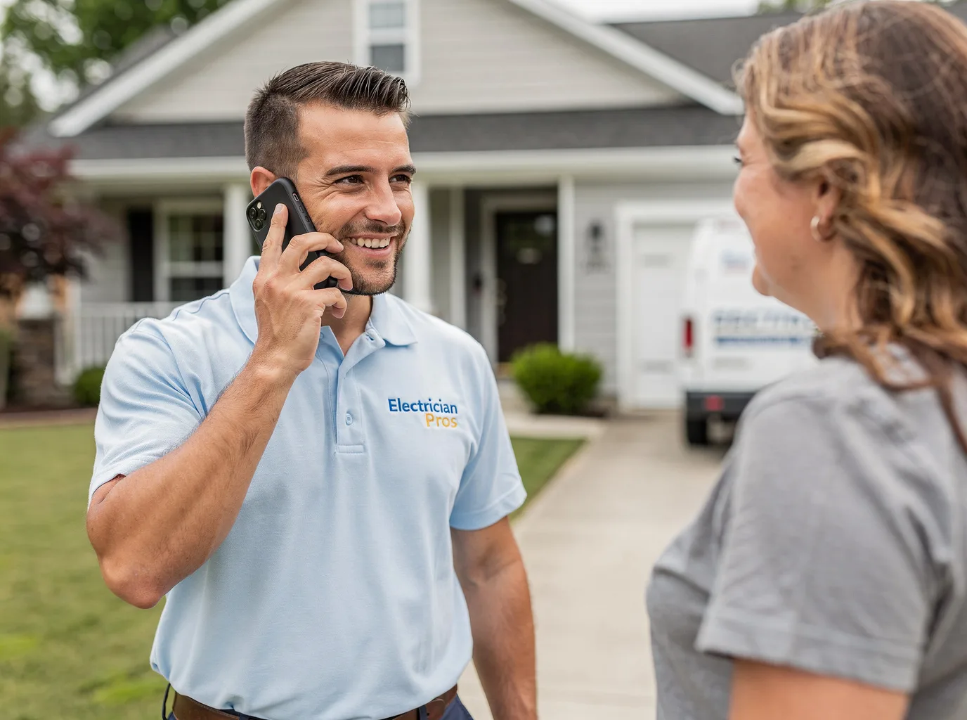 Electrician Robinsonville, MS FAQs